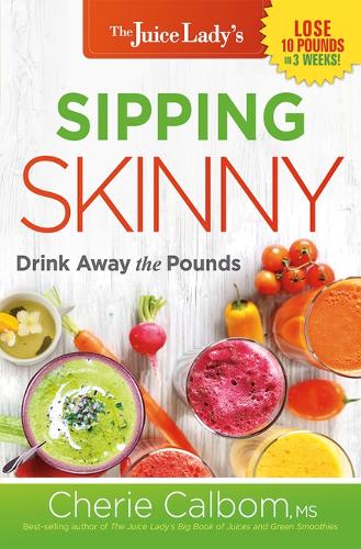 Бумажная книга «Sipping Skinny», автор Стив Хилл - фото №1