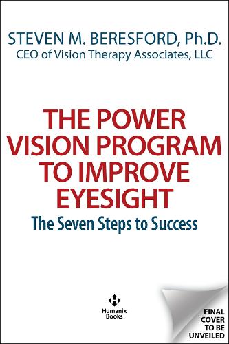 Бумажная книга «The Power Vision Program to Improve Eyesight: The Seven Steps to Success», автор Фрэнсис А. Янг - фото №1