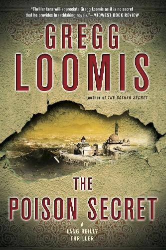 Бумажная книга «The Poison Secret», автор Грегг Лумис - фото №1