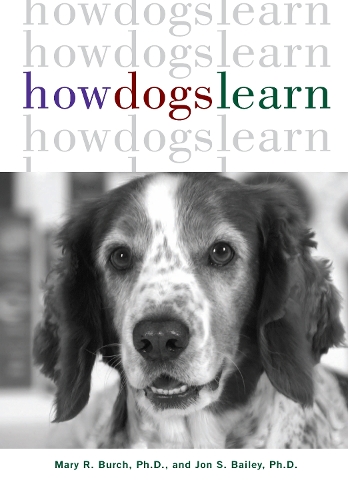 Бумажная книга «How Dogs Learn», авторов Джон С. Бейли, Мэри Р. Берч - фото №1