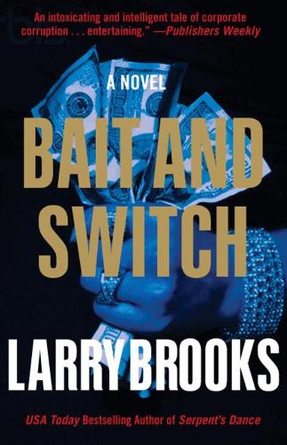 Бумажная книга «Bait and Switch», автор Ларри Брукс - фото №1