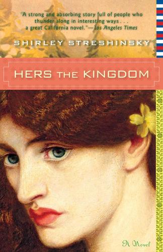 Паперова книга «Hers the Kingdom», автор Ширлі Стрешинські - фото №1