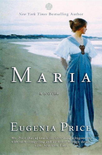 Бумажная книга «Maria: First Novel in the Florida Trilogy», автор Евгения Прайс - фото №1