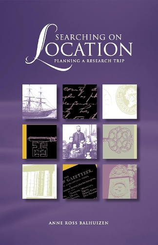 Бумажная книга «Searching On Location: Planning a Research Trip», автор Энн Росс Балхуизен - фото №1
