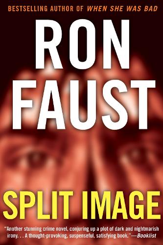 Паперова книга «Split Image», автор Рон Фауст - фото №1
