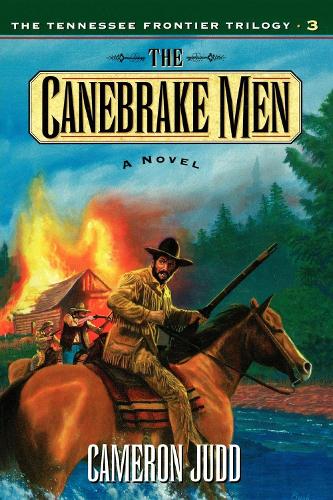 Бумажная книга «The Canebrake Men», автор Кемерон Джадд - фото №1