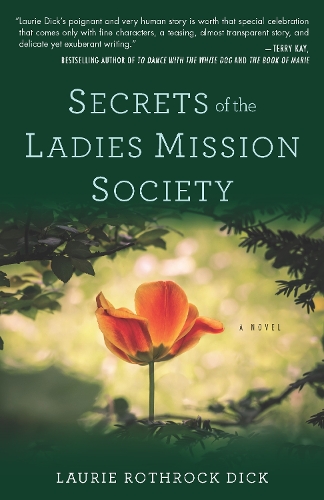 Бумажная книга «Secrets of the Ladies Mission Society», автор Лори Дик - фото №1