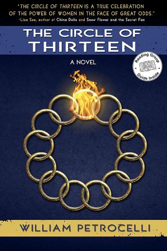 Паперова книга «The Circle of Thirteen», автор Вільям Петрочеллі - фото №1