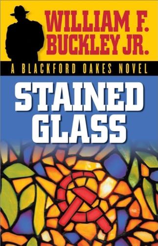 Бумажная книга «Stained Glass», автор Уильям Ф. Бакли - фото №1