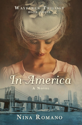 Бумажная книга «In America», автор Нина Романо - фото №1