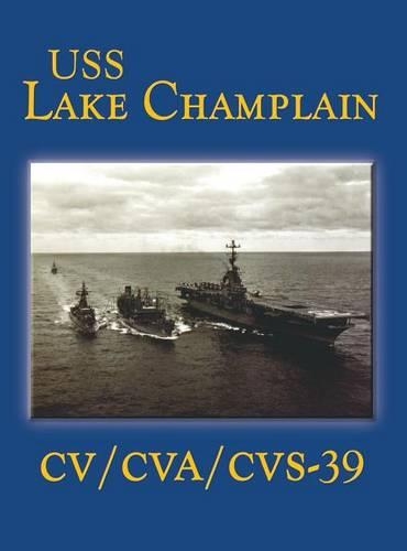 Паперова книга «USS Lake Champlain (Limited)», автор Джек Саутер - фото №1