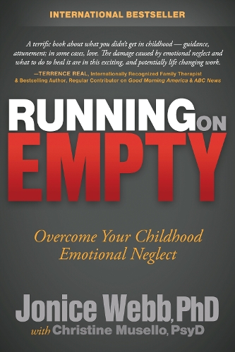 Бумажная книга «Running on Empty: Overcome Your Childhood Emotional Neglect», автор Джонис Вебб - фото №1