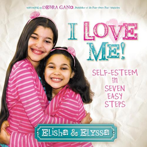 Паперова книга «I Love Me: Self-Esteem in Seven Easy Steps», авторів Еліша, Елісса - фото №1