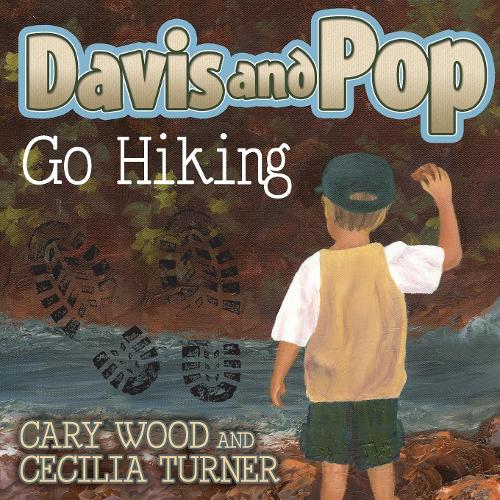 Бумажная книга «Davis and Pop Go Hiking», автор Кэри Д. Вуд - фото №1