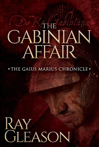 Паперова книга «The Gabinian Affair», автор Рей Глісон - фото №1