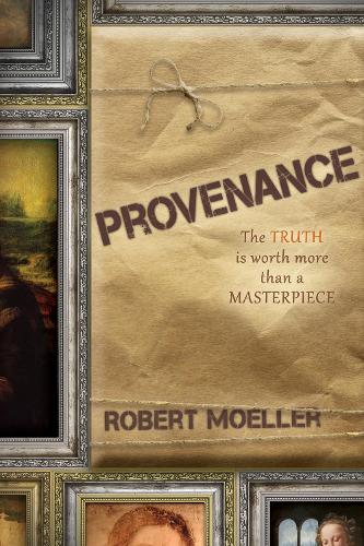 Бумажная книга «Provenance», автор Роберт Мёллер - фото №1
