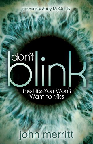 Бумажная книга «Don't Blink: The Life You Won't Want to Miss», автор Джон Мерритт - фото №1