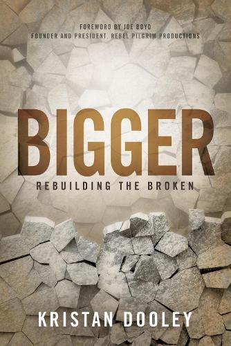 Бумажная книга «Bigger: Rebuilding the Broken», автор Кристан Дули - фото №1