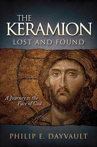 Паперова книга «The Keramion, Lost and Found: A Journey to the Face of God», автор Філіп Е. Дейво - фото №1