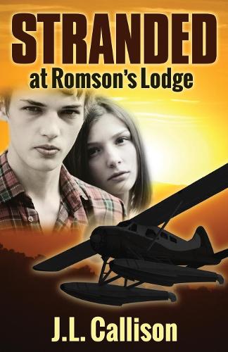 Бумажная книга «Stranded at Romson's Lodge», автор Дж. Л. Каллисон - фото №1