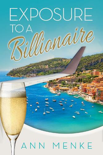 Бумажная книга «Exposure to a Billionaire», автор Энн Менке - фото №1