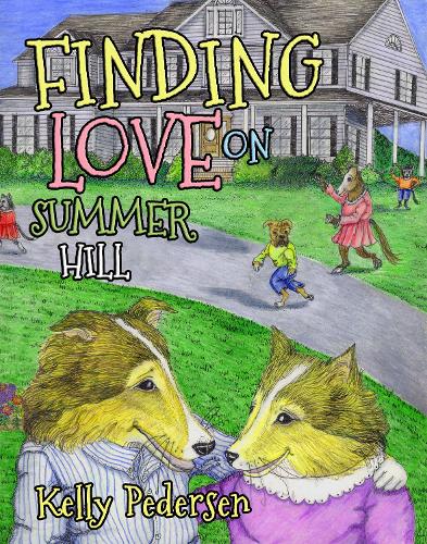 Паперова книга «Finding Love on Summer Hill», автор Келлі Педерсен - фото №1