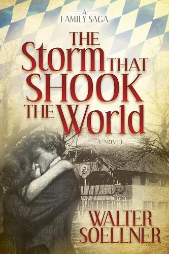 Паперова книга «The Storm That Shook the World», автор Вальтер Зельнер - фото №1