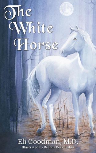 Бумажная книга «The White Horse», автор Илай Гудман - фото №1