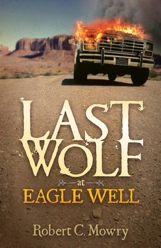 Бумажная книга «Last Wolf at Eagle Well», автор Роберт К. Моури - фото №1