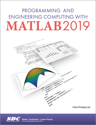 [object Object] «Programming and Engineering Computing with MATLAB 2019», автор Хуей-Хуанг Лі - фото №1