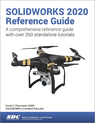 [object Object] «SOLIDWORKS 2020 Reference Guide», автор Девід Планчард - фото №1
