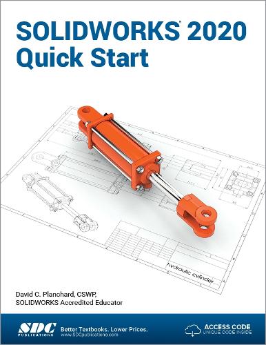[object Object] «SOLIDWORKS 2020 Quick Start», автор Дэвид Планшар - фото №1