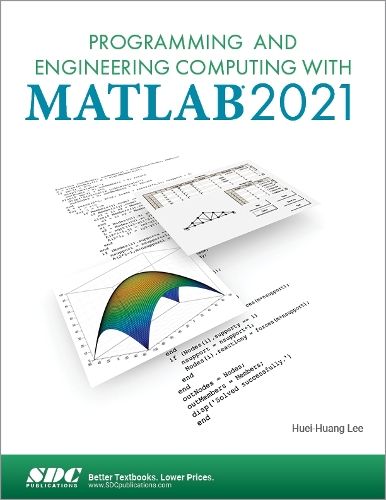 [object Object] «Programming and Engineering Computing with MATLAB 2021», автор Хуей-Хуанг Лі - фото №1