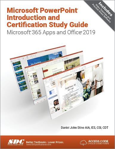 [object Object] «Microsoft PowerPoint Introduction and Certification Study Guide: Microsoft 365 Apps and Office 2019», автор Дэниел Джон Стайн - фото №1