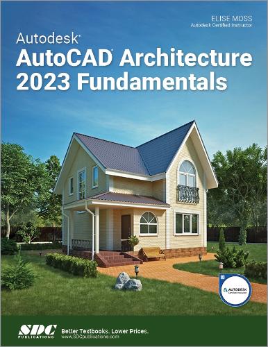 [object Object] «Autodesk AutoCAD Architecture 2023 Fundamentals», автор Еліза Мосс - фото №1
