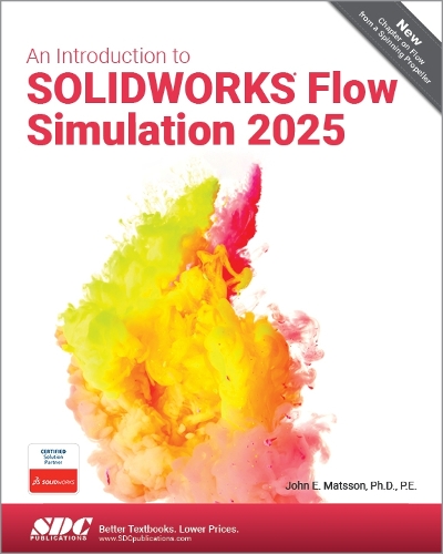 Бумажная книга «An Introduction to Ansys Fluent 2024», автор Джон Э. Матссон - фото №1