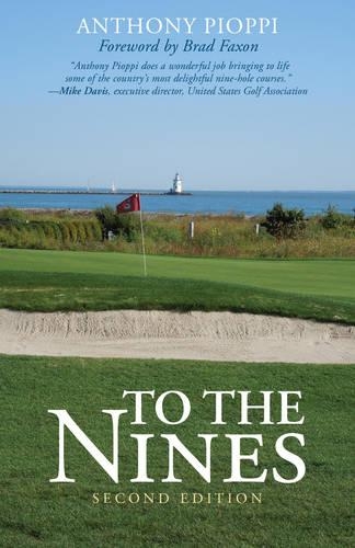 Бумажная книга «To The Nines», автор Энтони Пиоппи - фото №1