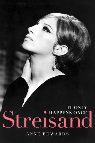 Бумажная книга «Streisand: A Biography», автор Энн Эдвардс - фото №1