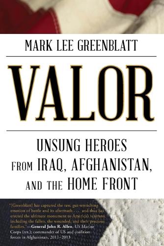 Бумажная книга «Valor: Unsung Heroes from Iraq, Afghanistan, and the Home Front», автор Марк Ли Гринблатт - фото №1