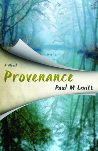 Бумажная книга «Provenance», автор Пол М. Левитт - фото №1