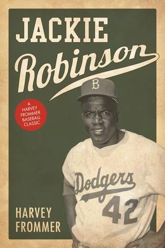 Бумажная книга «Jackie Robinson», автор Харви Фроммер - фото №1