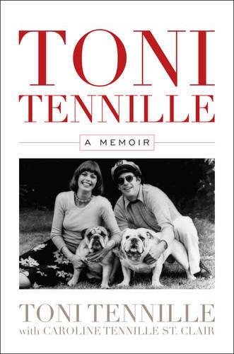 Паперова книга «Toni Tennille: A Memoir», автор Тоні Теннілл - фото №1