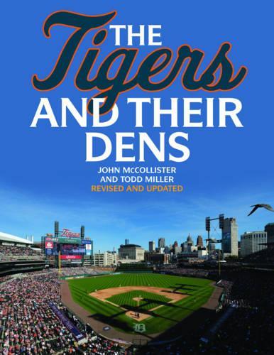 Паперова книга «The Tigers and Their Dens», авторів Джон Макколістер, Тодд Міллер - фото №1