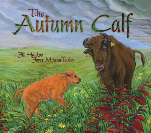 Паперова книга «The Autumn Calf», автор Джилл Хаукос - фото №1