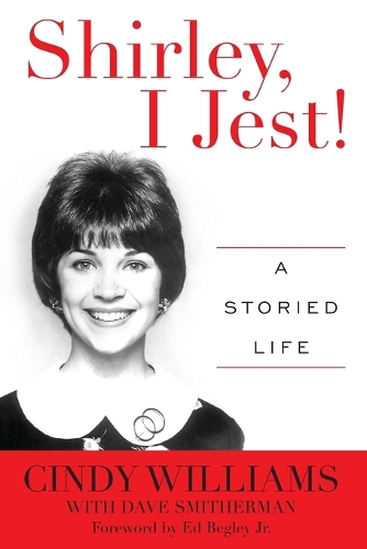 Бумажная книга «Shirley, I Jest!: A Storied Life», автор Синди Уильямс - фото №1