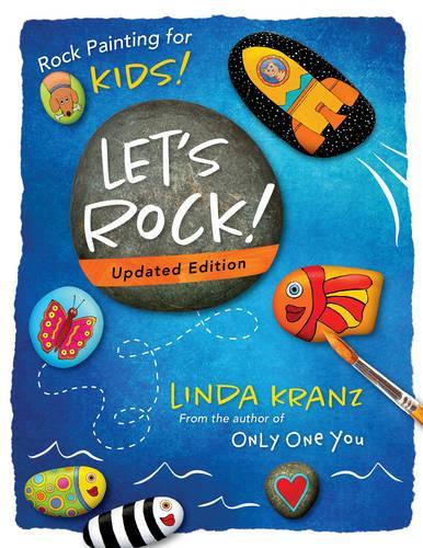 Паперова книга «Let's Rock», автор Лінда Кранц - фото №1