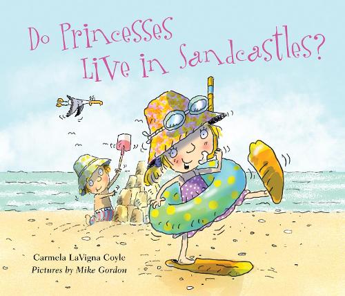 Бумажная книга «Do Princesses Live in Sandcastles?», автор Кармела ЛаВинья Койл - фото №1