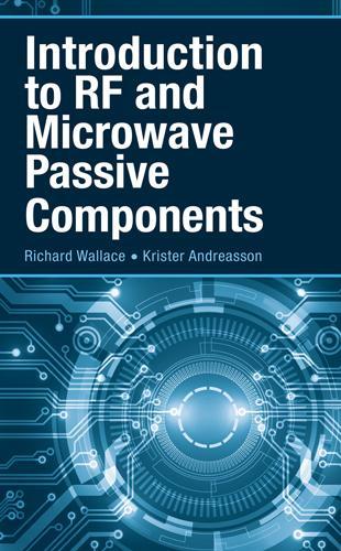 Бумажная книга «Introduction to RF and Microwave Passive Components», авторов Кристер Андреассон, Ричард Уоллес - фото №1