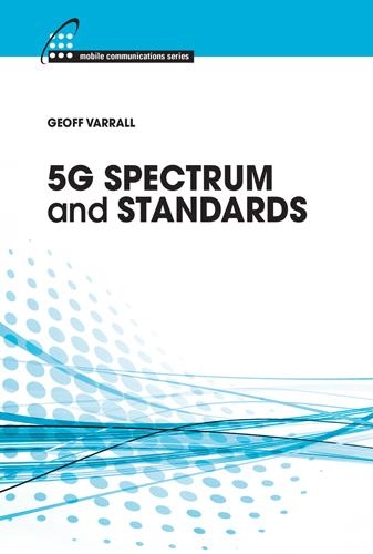 Бумажная книга «5G Spectrum and Standards», автор Джефф Варралл - фото №1