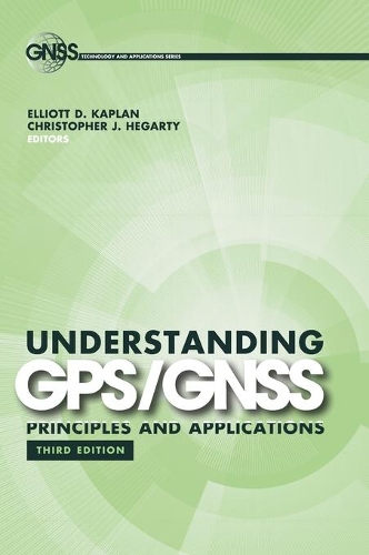 [object Object] «Understanding GPS/GNSS: Principles and Applications», авторів Кристофер Хегарти, Еліот Каплан - фото №1